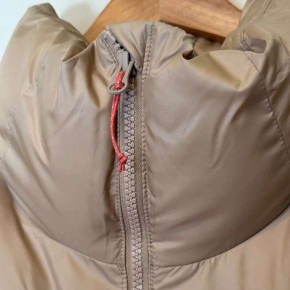 Columbia | NWT Puffect Color Blocked Jacket Vegan Friendly Soft Winter Coat - Picture 5 of 15